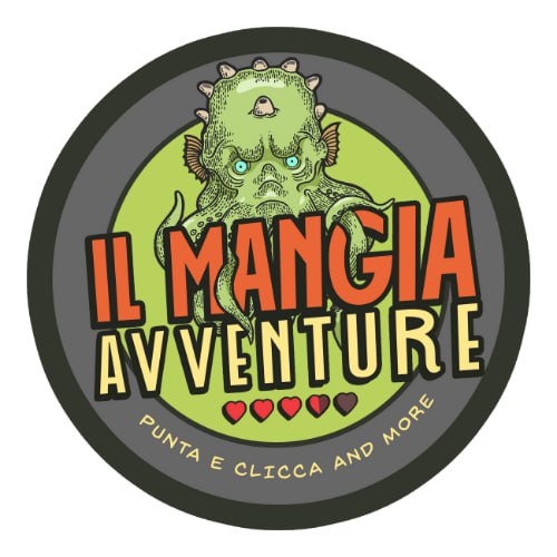 Il MangiaAvventure Logo