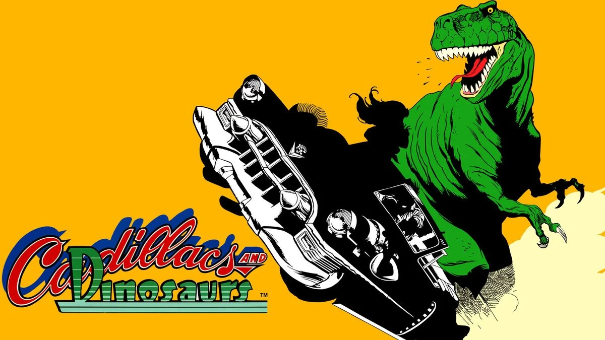 GameRevs  La Recensione Di Cadillacs and Dinosaurs - Bionic Cummenda